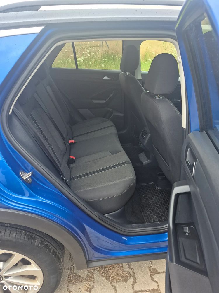 Volkswagen T-Roc 1.5 TSI Style DSG - 21