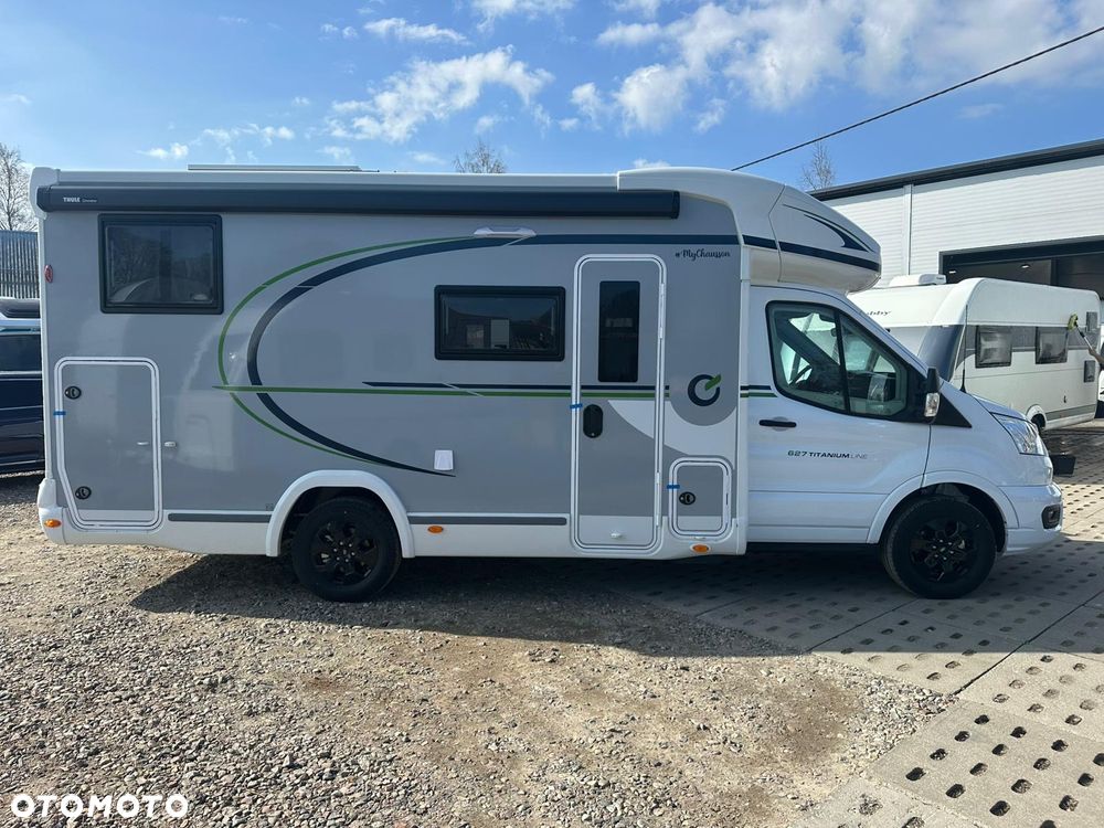 Chausson 627 TITANIUM LINE - 5