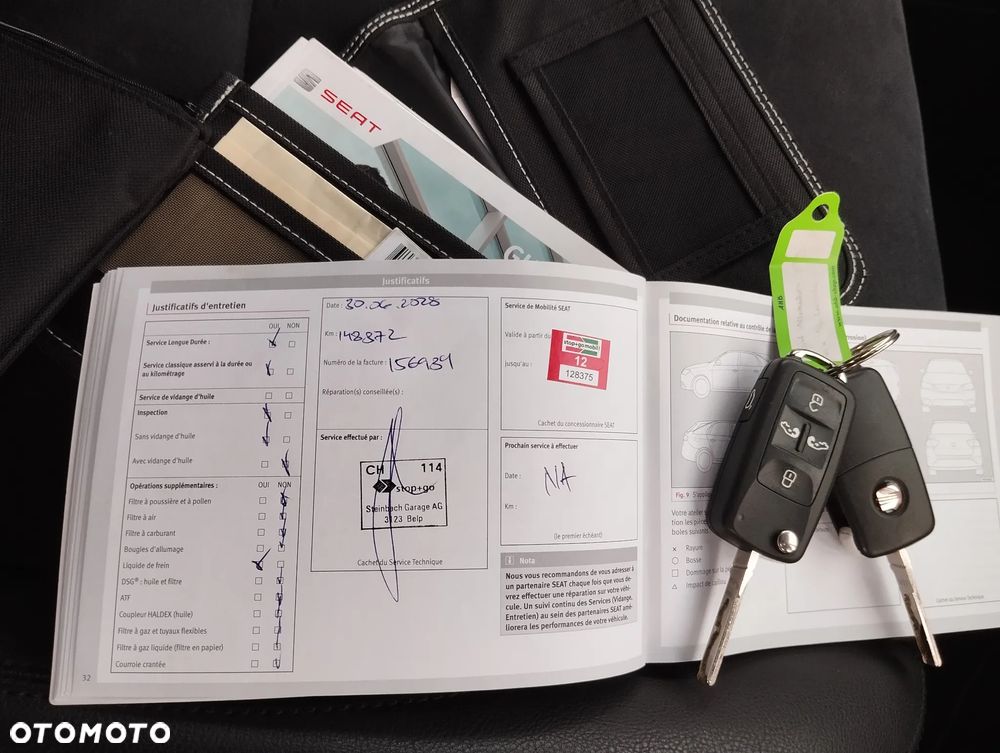 Seat Alhambra 2.0 TSI DSG I-Tech - 31