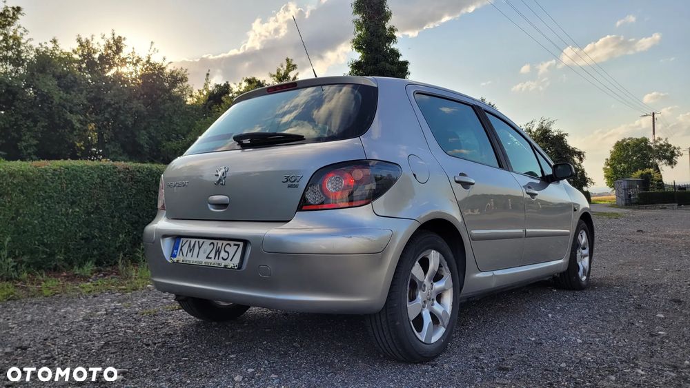 Peugeot 307 1.6 HDi - 5