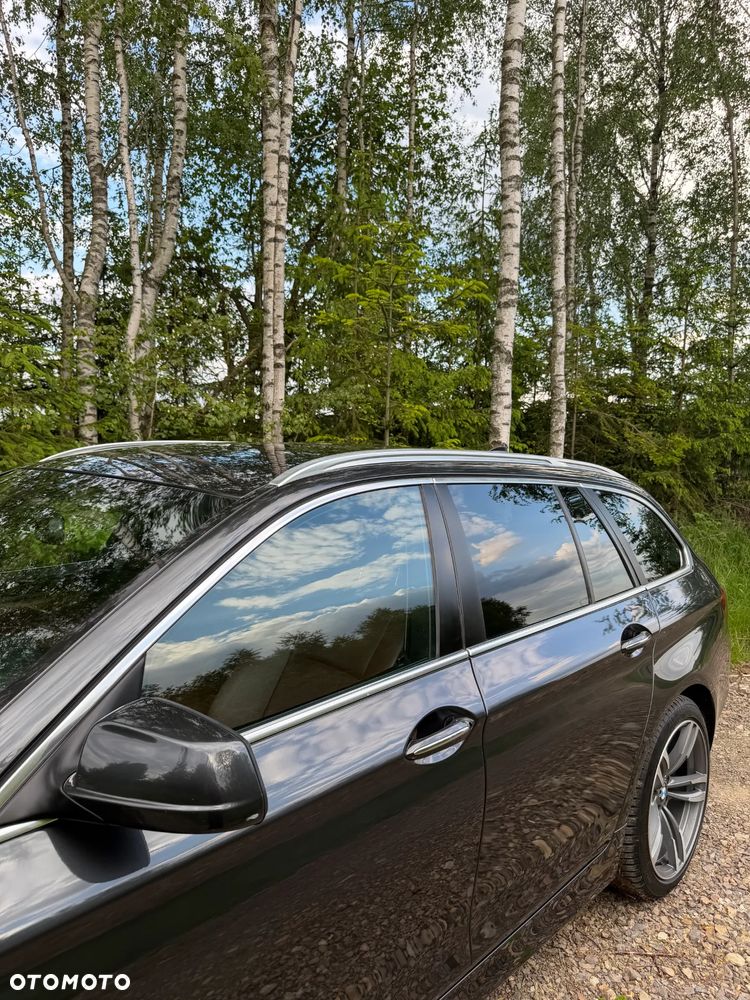 BMW Seria 5 520d - 11