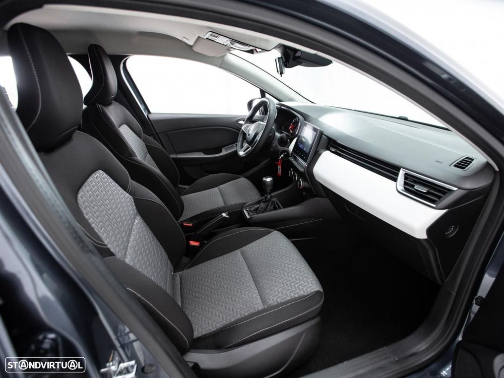 Renault Clio 1.0 TCe Limited Bi-Fuel - 9