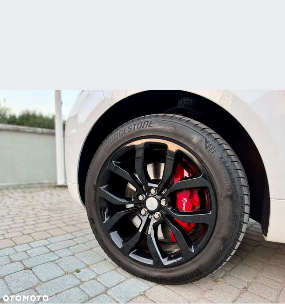 Land Rover Range Rover Sport S 5.0 V8 S/C AB - 12