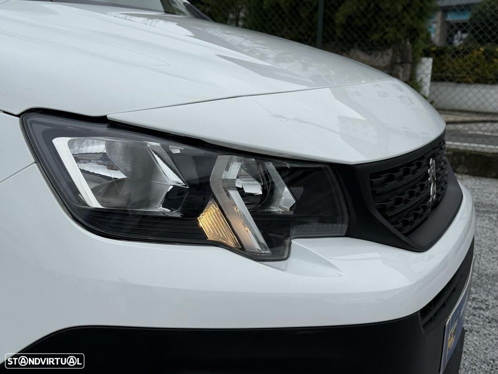 Peugeot Partner 1.5 Blue-HDI Premiun CX 6 3Lug IVA Dedutível - 8