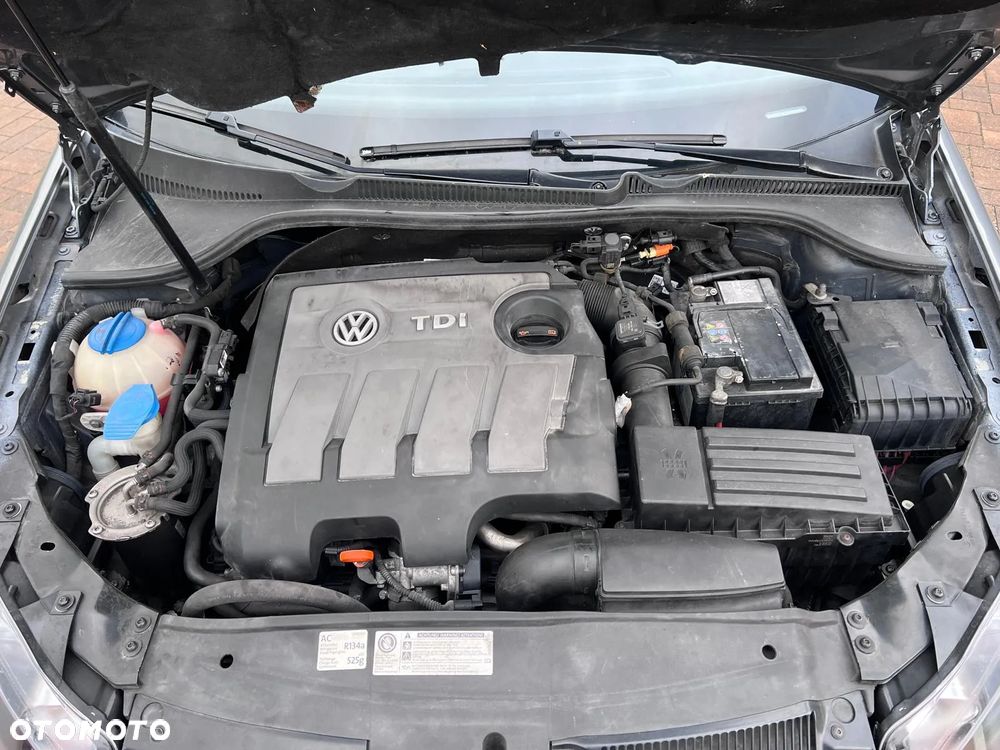 Volkswagen Golf VI 1.6 TDI Trendline - 6
