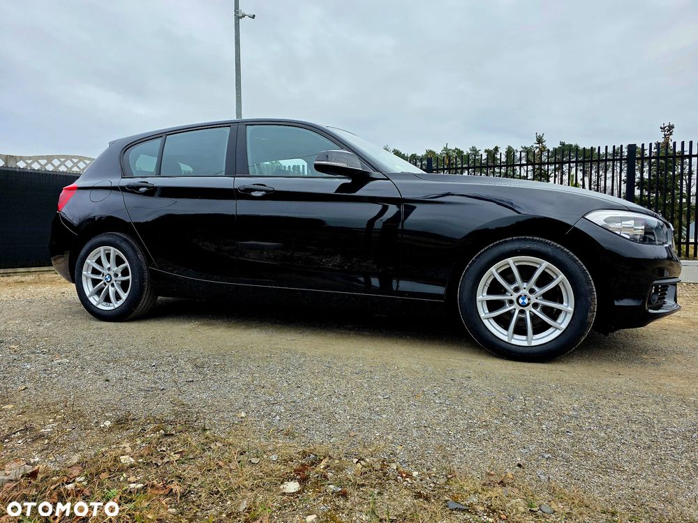 BMW Seria 1 118d Edition Metropolitan - 6