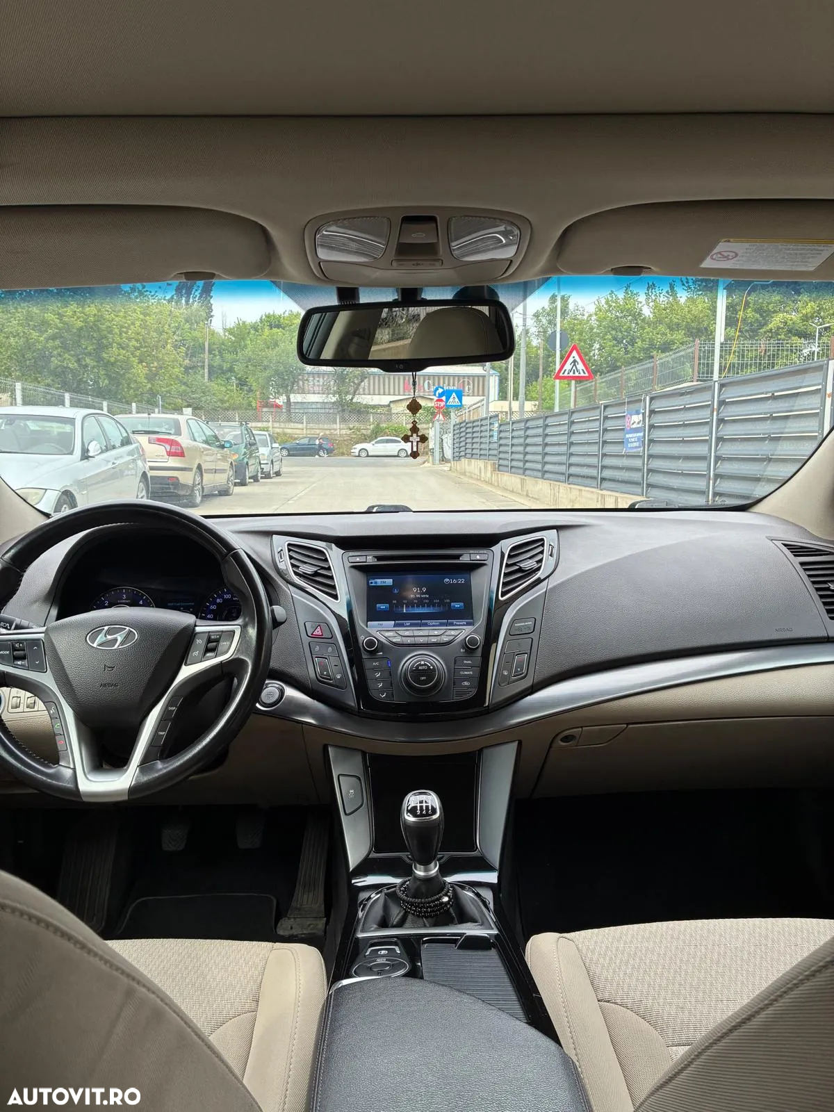Hyundai i40 1.7 CRDI Comfort - 6