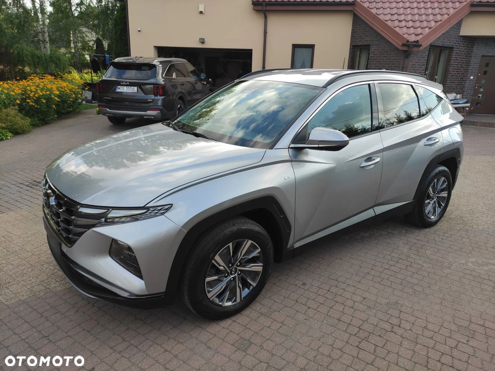 Hyundai Tucson 1.6 T-GDi Pure 2WD - 21