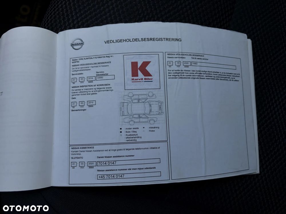 Nissan Qashqai 1.6 DCi N-Connecta - 35