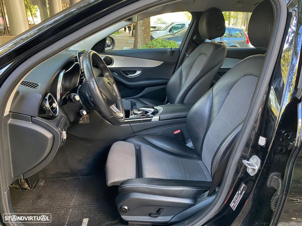 Mercedes-Benz C 200 d Station 7G-TRONIC Avantgarde - 9