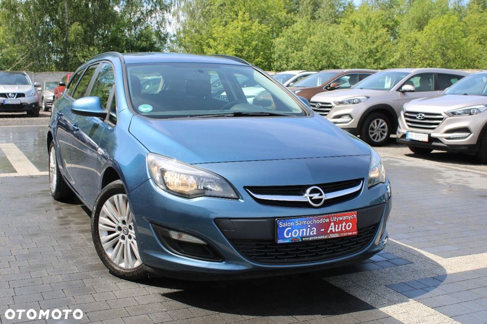 Opel Astra - 10