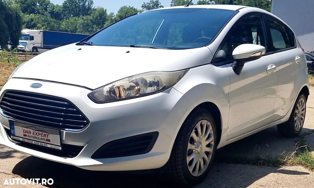 Ford Fiesta - 6