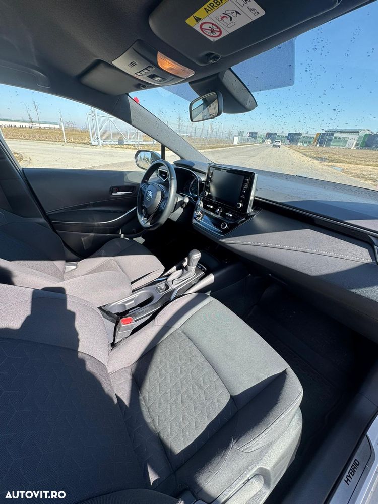 Toyota Corolla 1.8 - 6