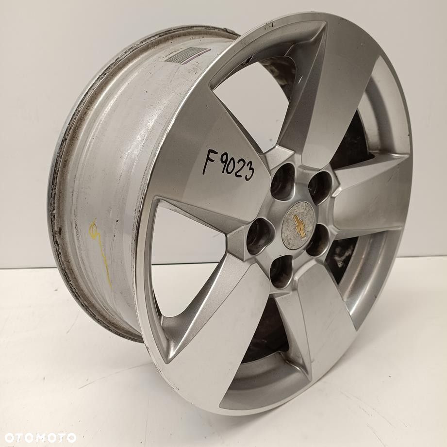 Alufelga 5x120 17 Chevrolet Malibu 9598203 (F9023) - 2