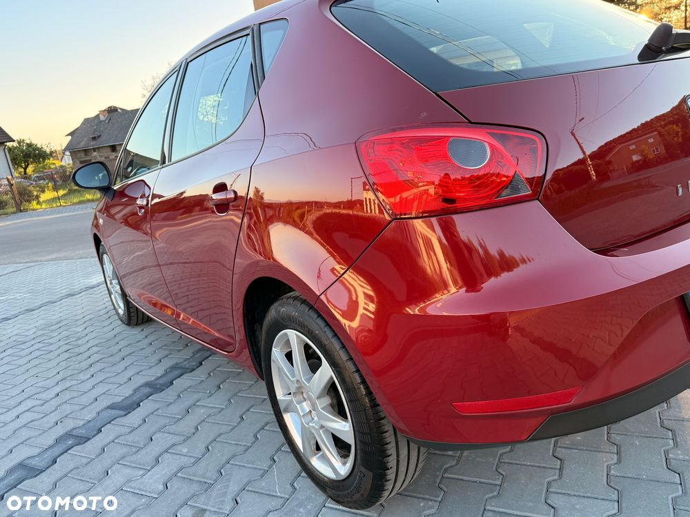 Seat Ibiza 1.4 Style - 17