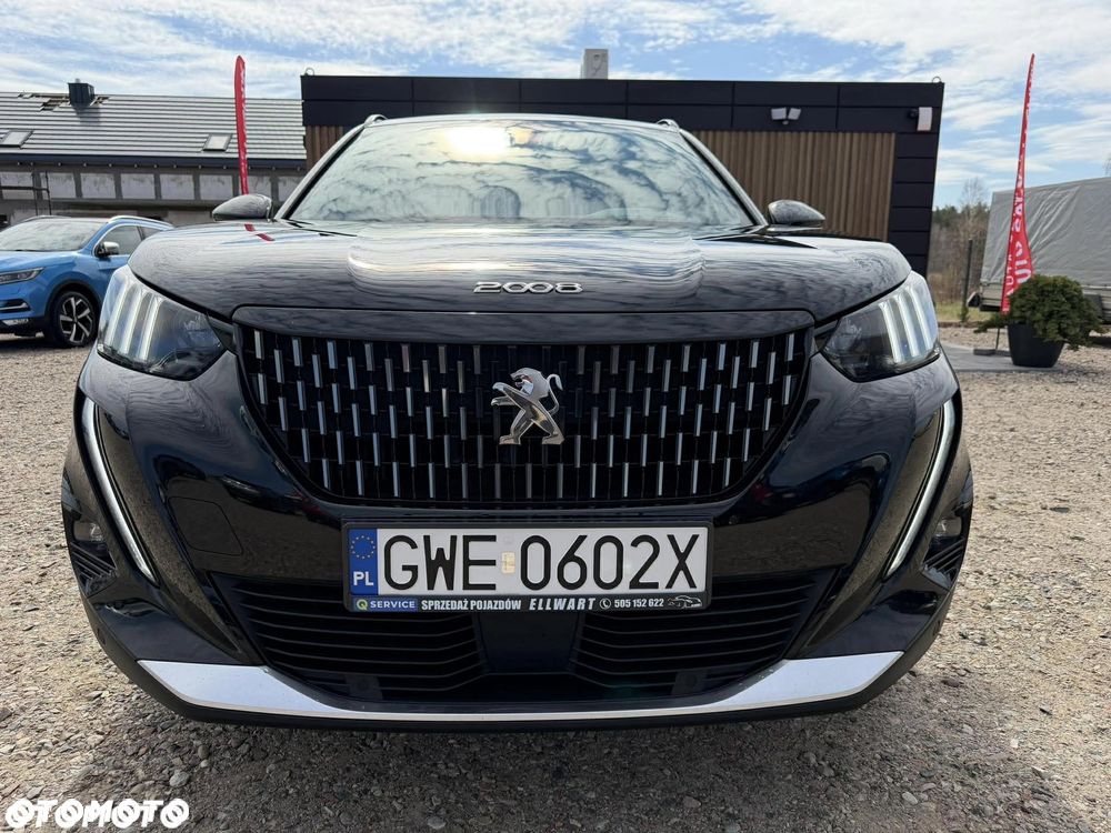 Peugeot 2008 1.5 BlueHDi GT Line S&S EAT8 - 1