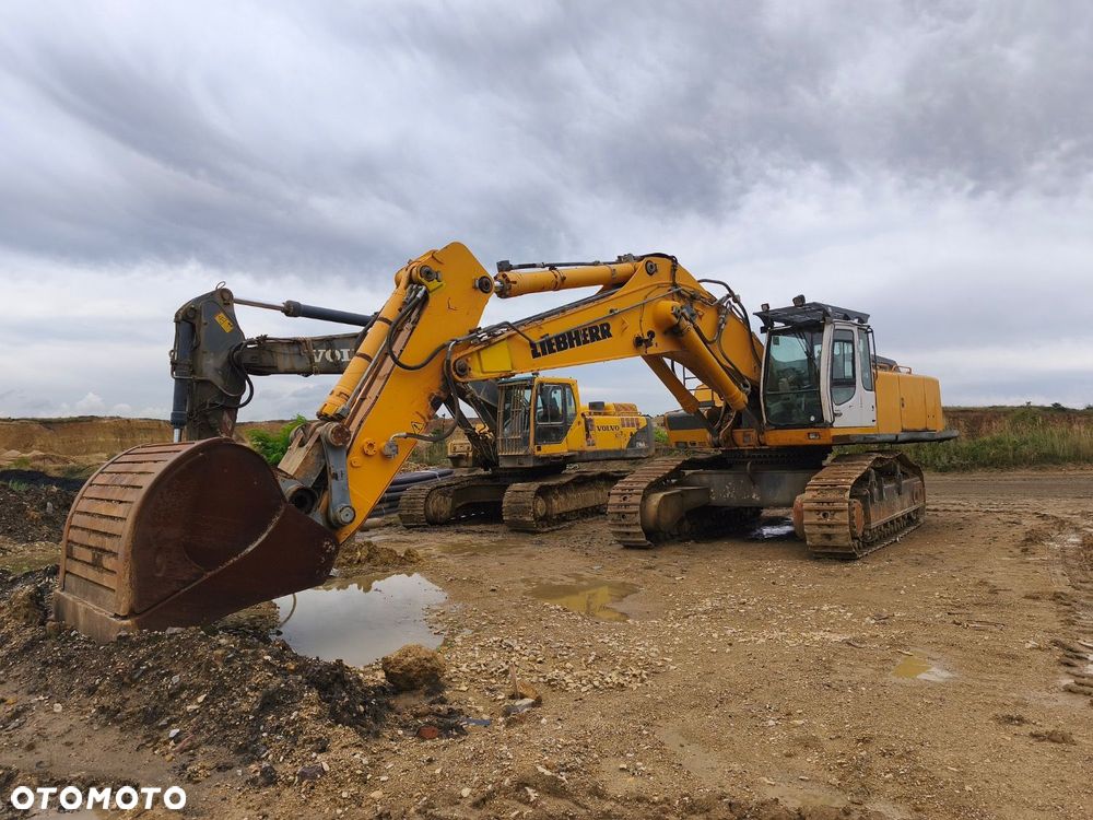 Liebherr R 964 C Hd - 2
