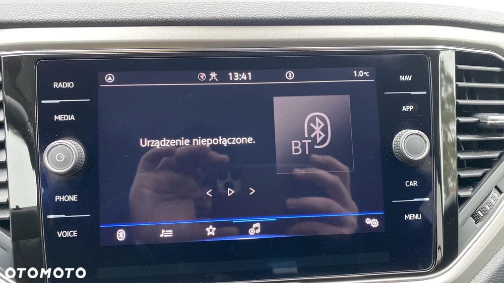 Volkswagen T-Roc 1.5 TSI ACT Advance DSG - 27