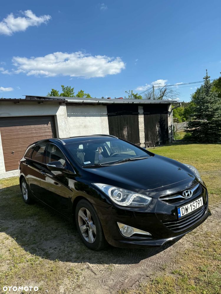 Hyundai i40 - 8