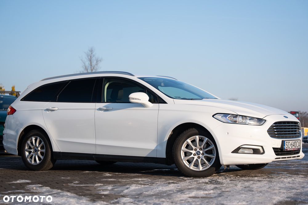Ford Mondeo 2.0 TDCi Start-Stopp PowerShift-Aut Business Edition - 8