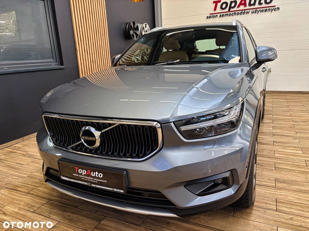 Volvo XC 40 D4 AWD Geartronic Momentum - 14