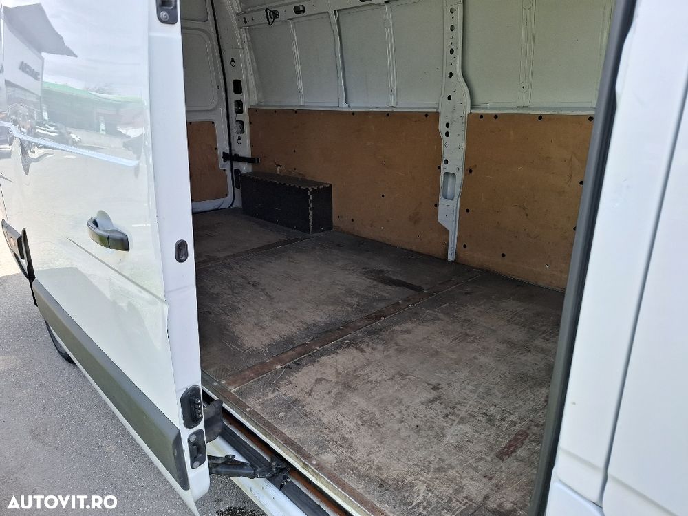Renault Master Furgon L3H2 - 11
