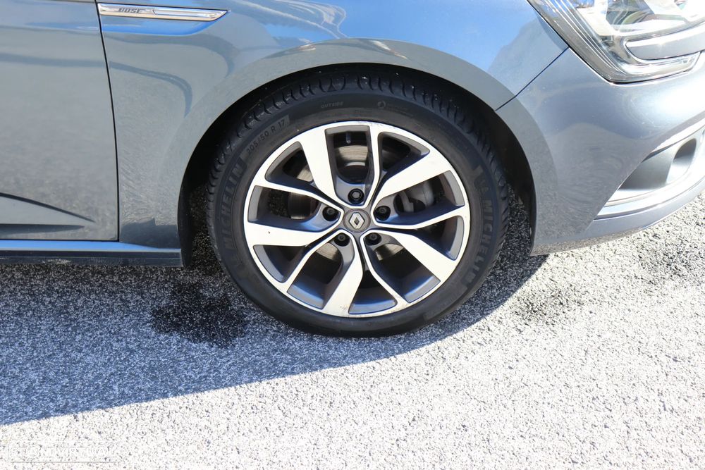 Renault Mégane 1.6 dCi Bose Edition - 19