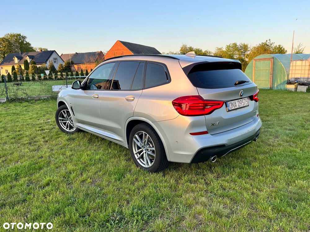 BMW X3 xDrive30i M Sport sport - 5