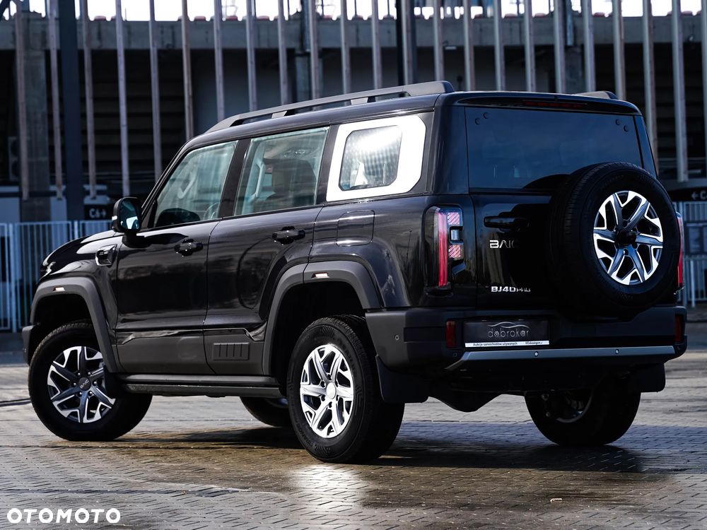 BAIC BJ40 - 10