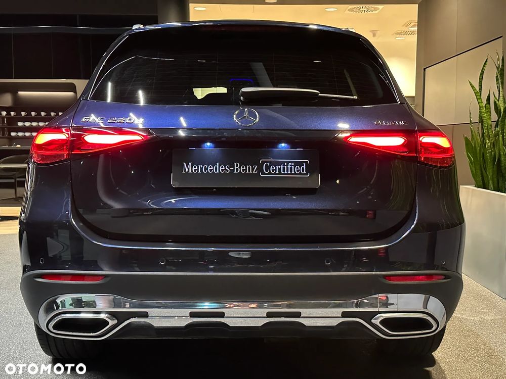 Mercedes-Benz GLC 220 d 4-Matic - 3