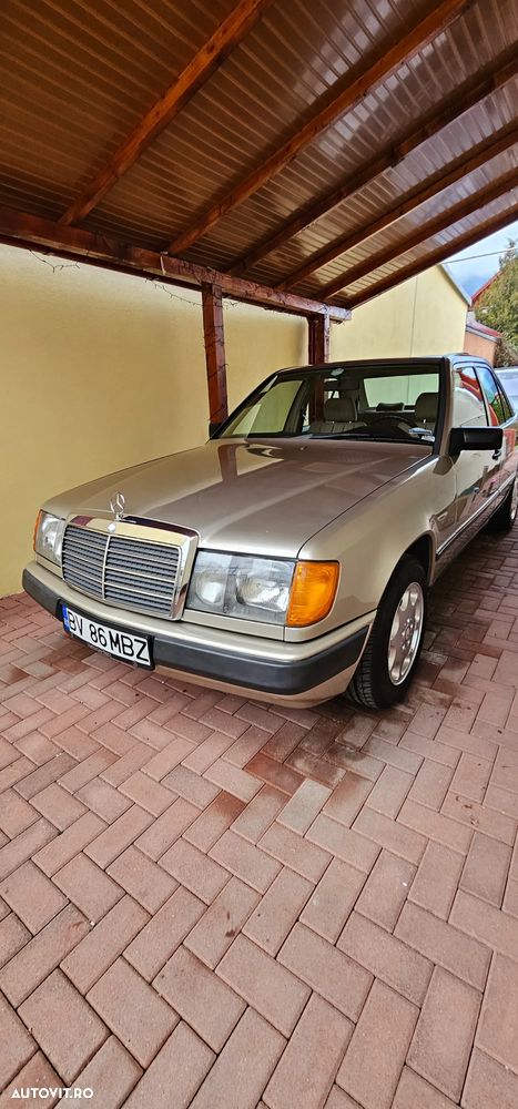 Mercedes-Benz W124 - 14