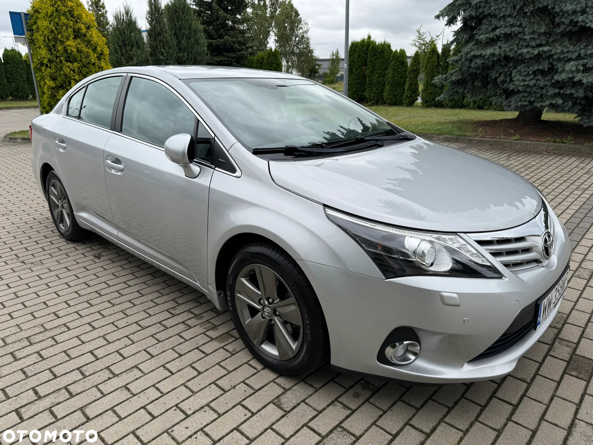 Toyota Avensis 2.0 Prestige - 5