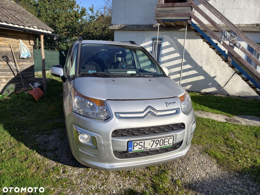 Citroën C3 Picasso - 7