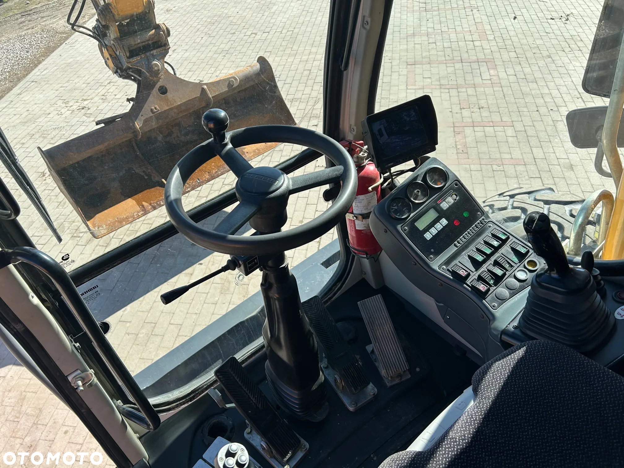 Liebherr 314 Litronic - 12