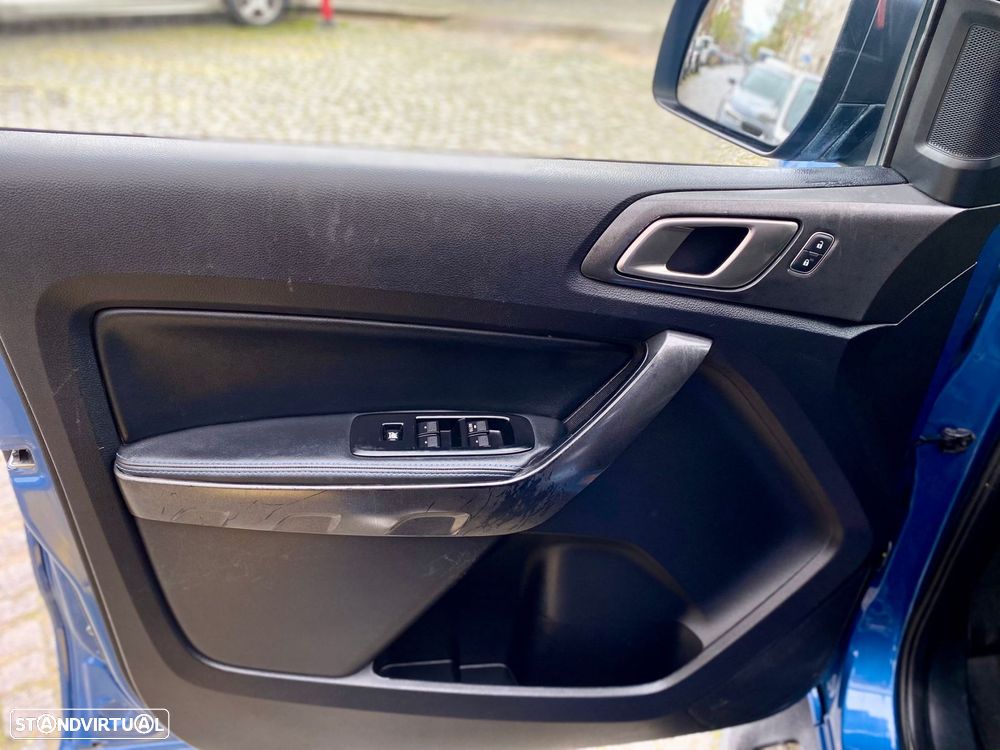 Ford Ranger 2.0 TDCi CD Raptor 4WD - 14