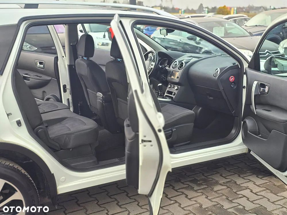Nissan Qashqai+2 1.5 dCi DPF acenta - 11