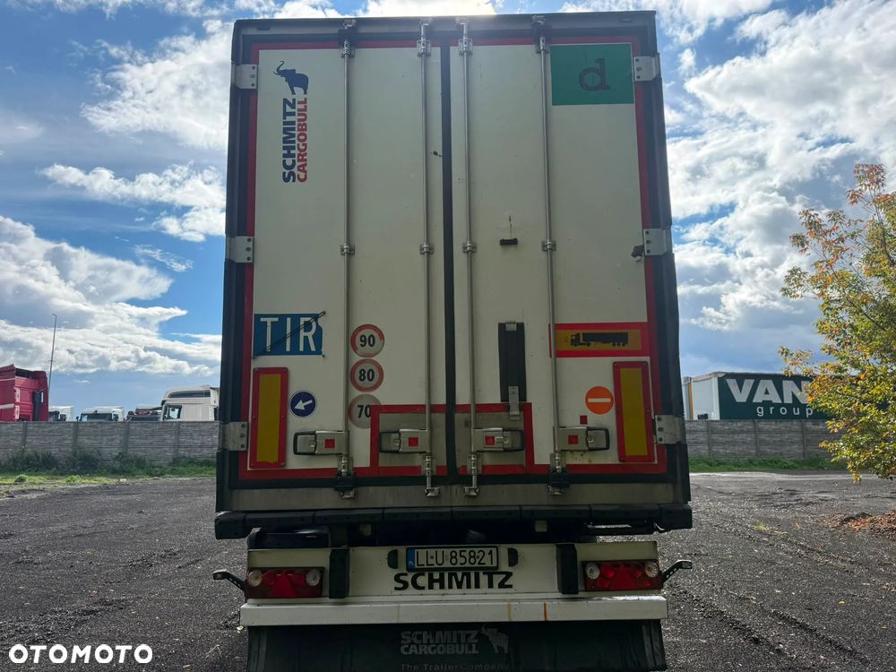 Schmitz Cargobull SKO 24/L - 3