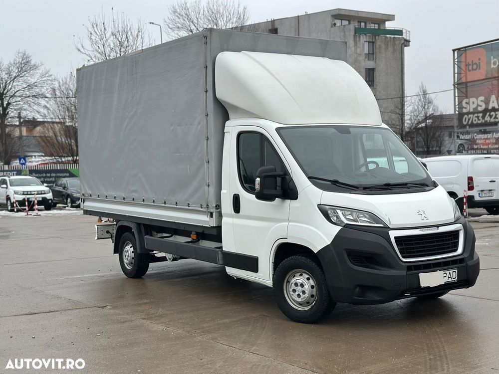 Peugeot Boxer - 1