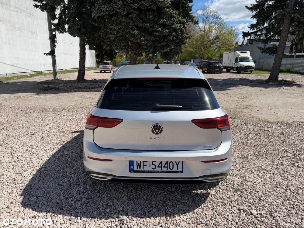 Volkswagen Golf 1.5 eTSI mHEV Style DSG - 7