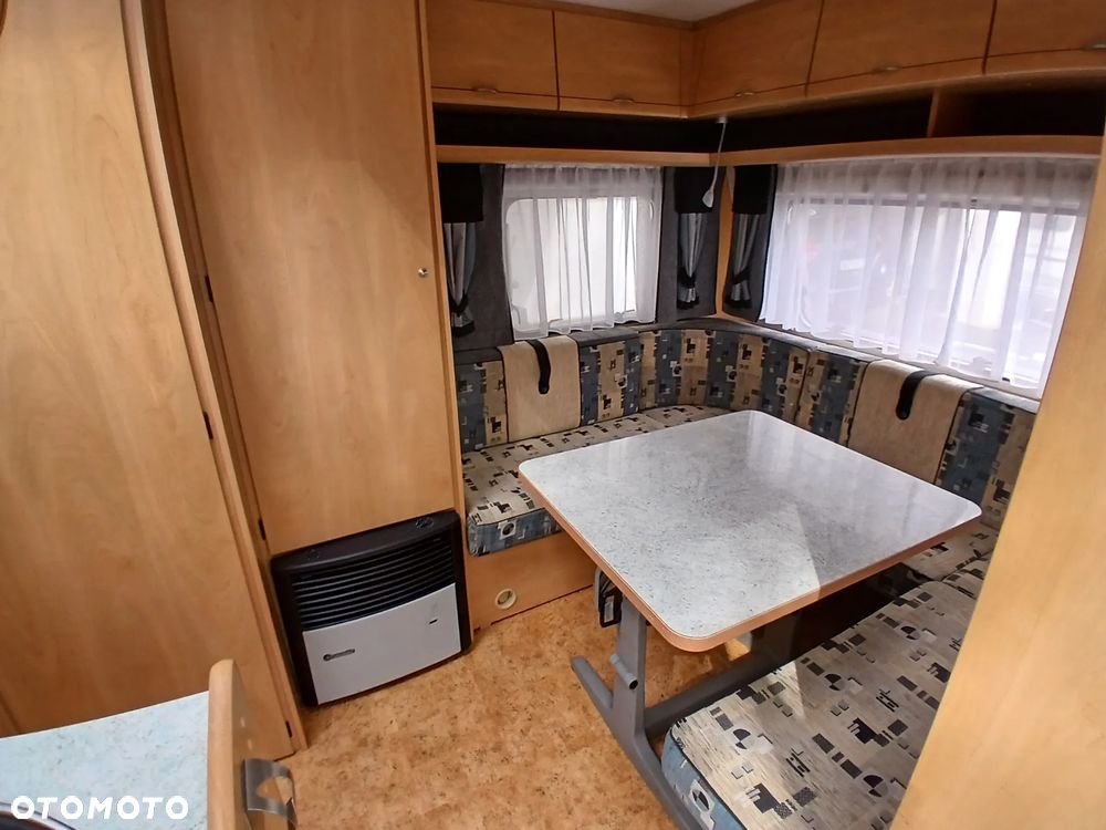 Burstner 480TK Łóżko  Piętrowe - 28