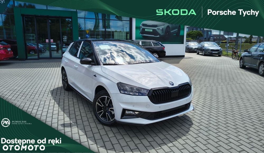 Skoda Fabia 1.0 TSI Monte Carlo DSG - 1