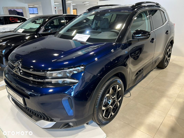 Citroën C5 Aircross 1.6 PureTech Feel EAT8