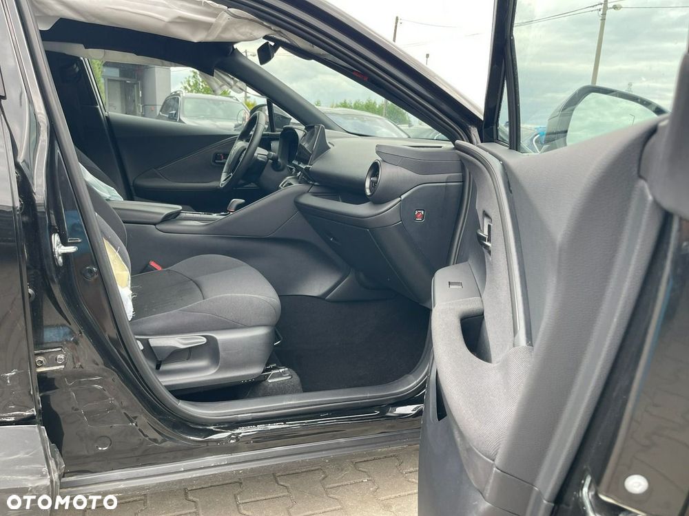 Toyota C-HR 1.8 Hybrid Comfort - 6