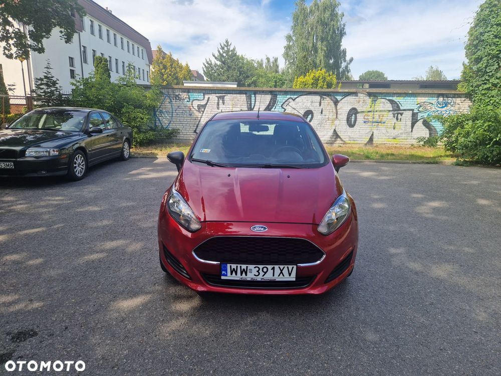 Ford Fiesta 1.4 Silver X Plus EU6 - 8