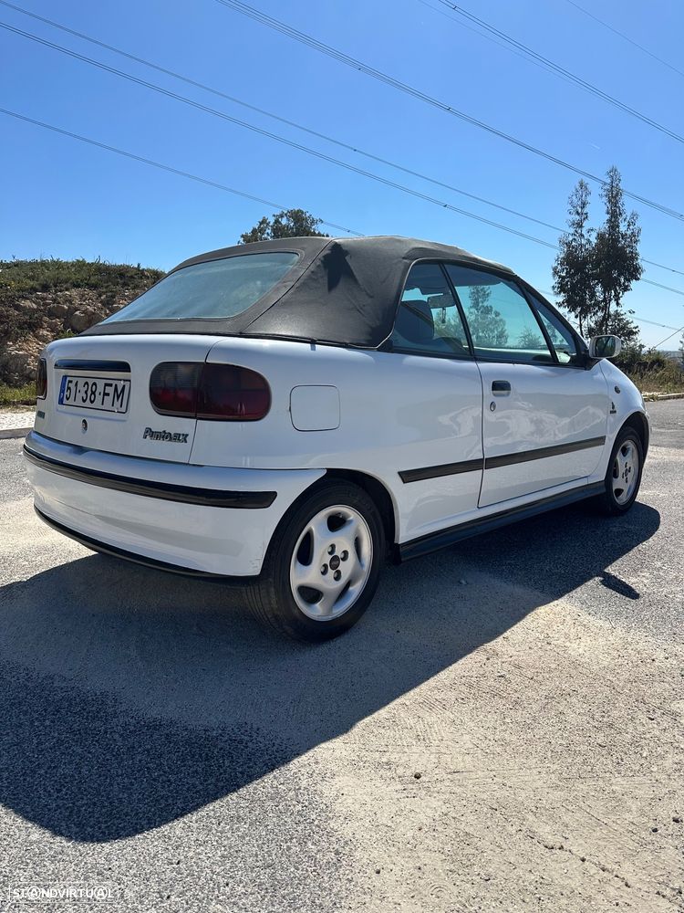 Fiat Punto Cabrio - 17