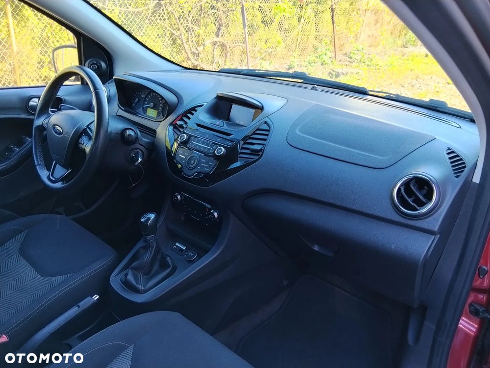 Ford Ka+ 1.2 Ti-VCT Trend - 12