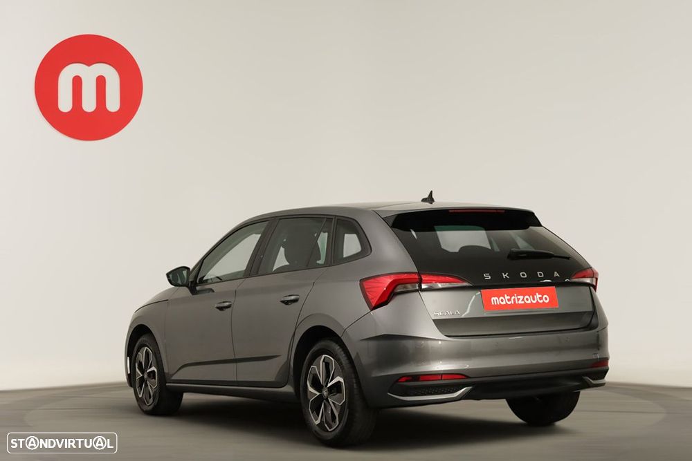 Skoda Scala 1.0 TSI Selection DSG - 3