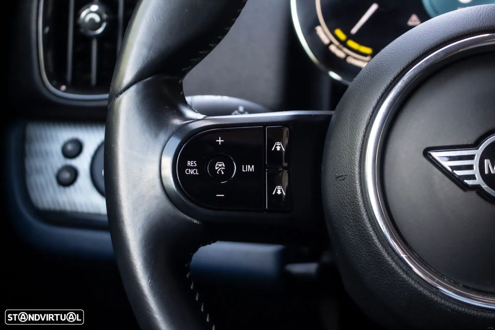 MINI Countryman Cooper SE All4 Aut. — fotografia 14