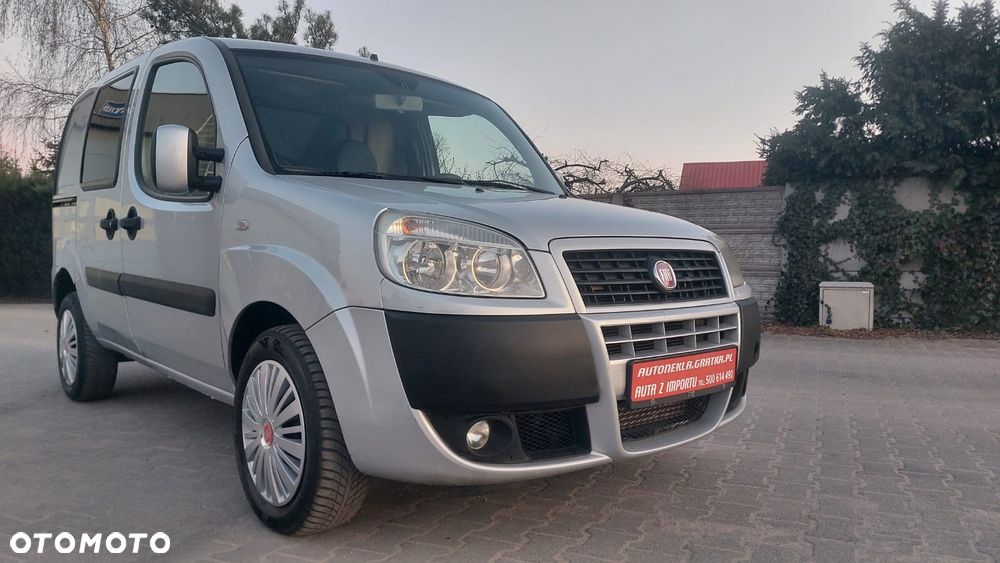 Fiat DOBLO - 1