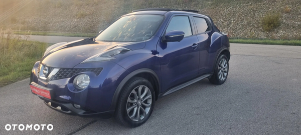 Nissan Juke 1.2 DIG-T Tekna